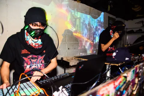 WHATEVER WAVES 04 #WW04 イベント写真 269