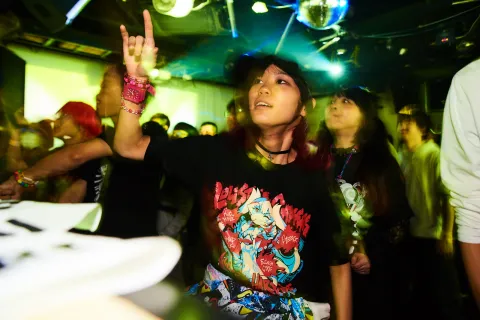WHATEVER WAVES 04 #WW04 イベント写真 271