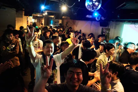 WHATEVER WAVES 04 #WW04 イベント写真 292