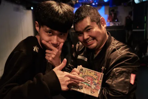 WHATEVER WAVES 04 #WW04 イベント写真 293