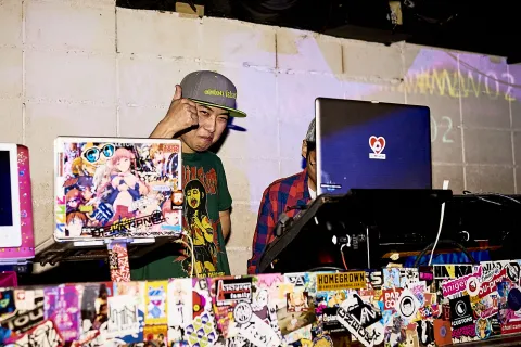 WHATEVER WAVES 02 #WW02 イベント写真 2