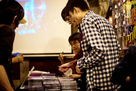WHATEVER WAVES 02 #WW02 イベント写真 8