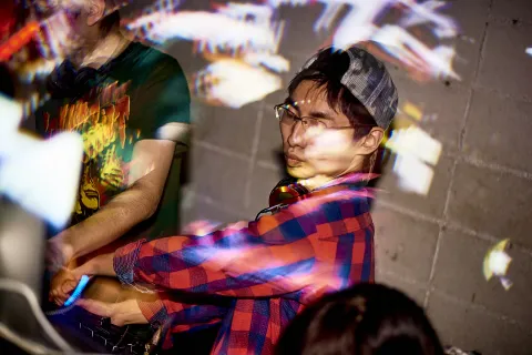 WHATEVER WAVES 02 #WW02 イベント写真 11