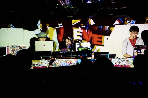 WHATEVER WAVES 02 #WW02 イベント写真 22