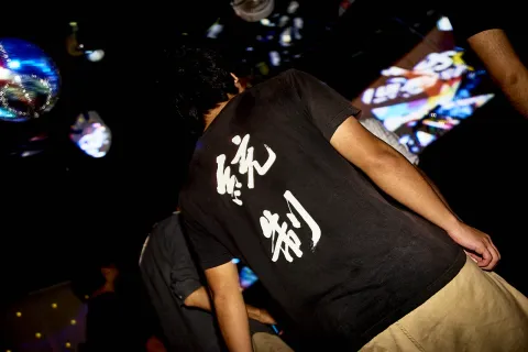 WHATEVER WAVES 02 #WW02 イベント写真 23
