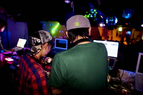 WHATEVER WAVES 02 #WW02 イベント写真 24