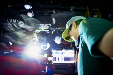 WHATEVER WAVES 02 #WW02 イベント写真 27