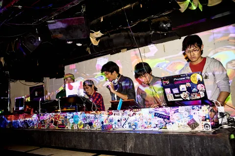 WHATEVER WAVES 02 #WW02 イベント写真 34