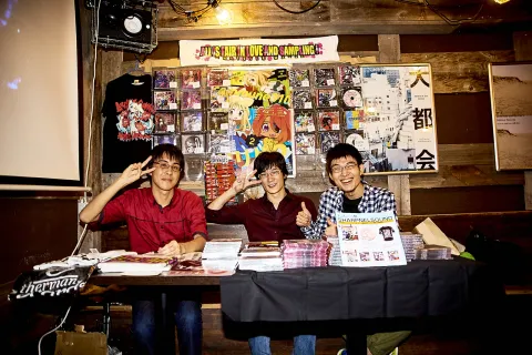 WHATEVER WAVES 02 #WW02 イベント写真 36
