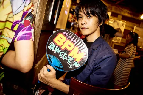 WHATEVER WAVES 02 #WW02 イベント写真 38