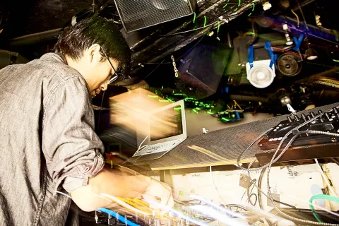 WHATEVER WAVES 02 #WW02 イベント写真 43