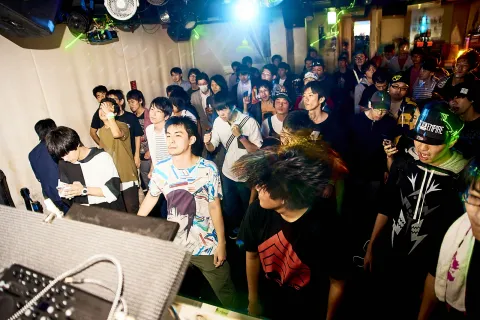 WHATEVER WAVES 02 #WW02 イベント写真 45