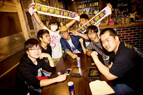 WHATEVER WAVES 02 #WW02 イベント写真 66