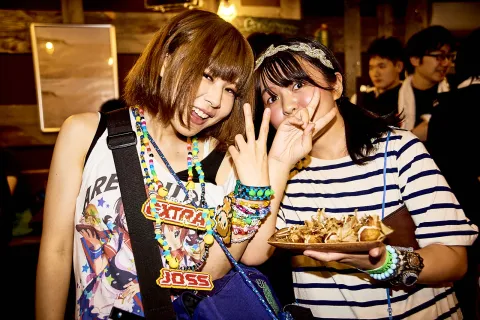 WHATEVER WAVES 02 #WW02 イベント写真 69