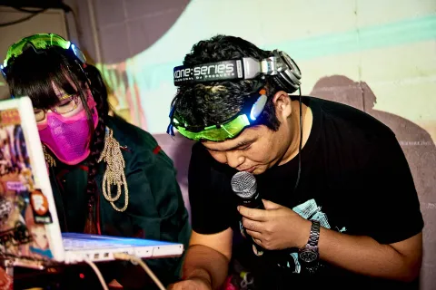 WHATEVER WAVES 02 #WW02 イベント写真 91