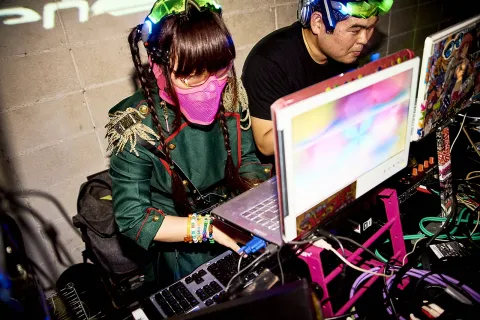 WHATEVER WAVES 02 #WW02 イベント写真 96