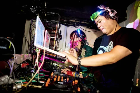WHATEVER WAVES 02 #WW02 イベント写真 103