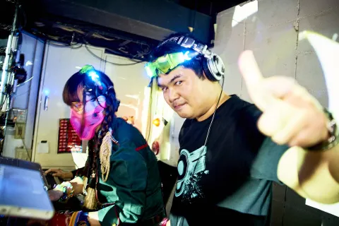 WHATEVER WAVES 02 #WW02 イベント写真 104