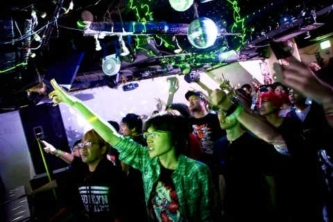 WHATEVER WAVES 02 #WW02 イベント写真 118