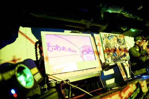 WHATEVER WAVES 02 #WW02 イベント写真 119