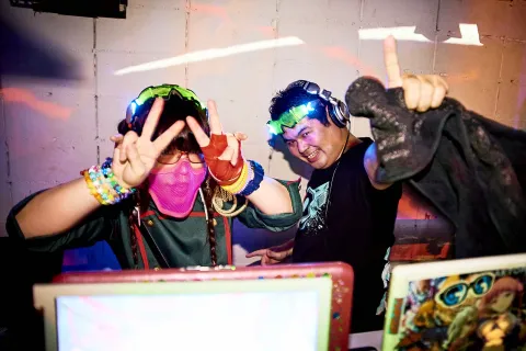 WHATEVER WAVES 02 #WW02 イベント写真 124