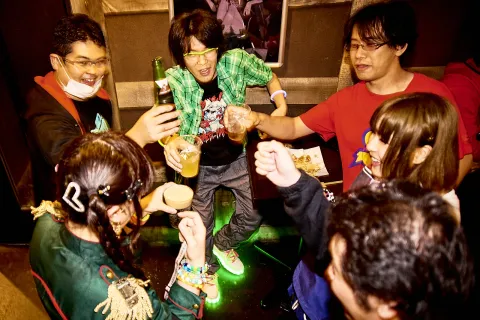 WHATEVER WAVES 02 #WW02 イベント写真 130