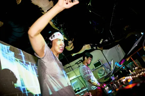 WHATEVER WAVES 02 #WW02 イベント写真 135