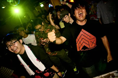WHATEVER WAVES 02 #WW02 イベント写真 141