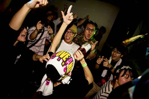 WHATEVER WAVES 02 #WW02 イベント写真 152