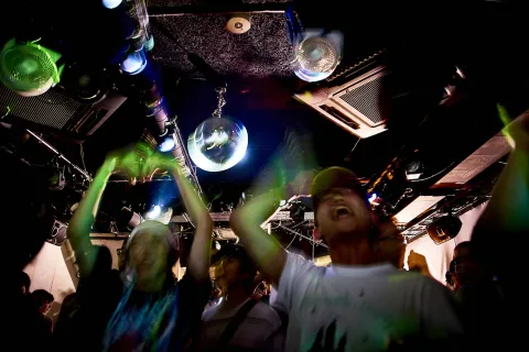 WHATEVER WAVES 02 #WW02 イベント写真 157