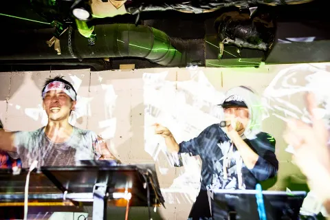 WHATEVER WAVES 02 #WW02 イベント写真 158