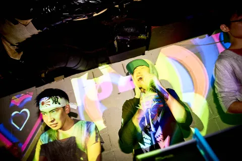 WHATEVER WAVES 02 #WW02 イベント写真 161