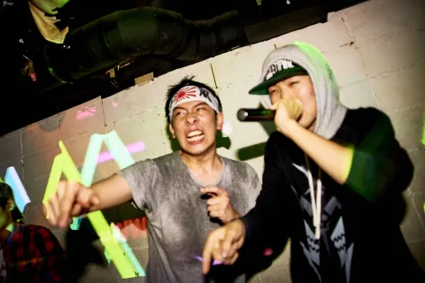 WHATEVER WAVES 02 #WW02 イベント写真 163
