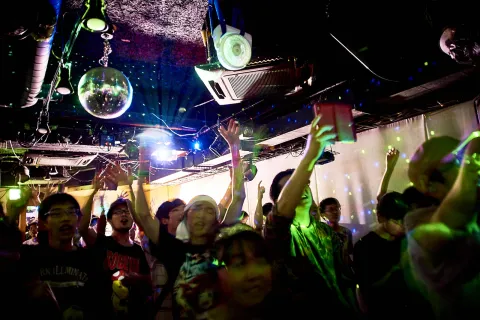 WHATEVER WAVES 02 #WW02 イベント写真 162
