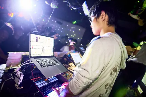 WHATEVER WAVES 02 #WW02 イベント写真 167