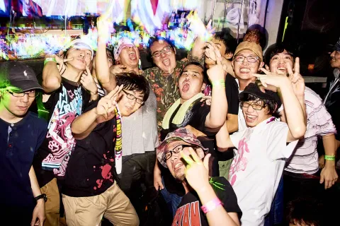WHATEVER WAVES 02 #WW02 イベント写真 170