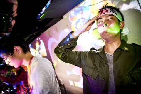 WHATEVER WAVES 02 #WW02 イベント写真 175