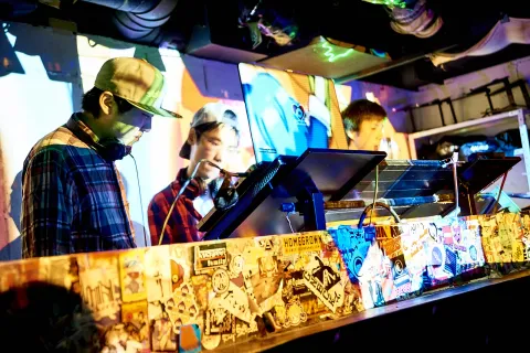 WHATEVER WAVES 02 #WW02 イベント写真 183