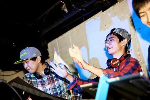 WHATEVER WAVES 02 #WW02 イベント写真 189