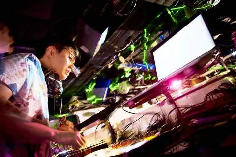 WHATEVER WAVES 02 #WW02 イベント写真 203