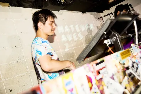 WHATEVER WAVES 02 #WW02 イベント写真 213