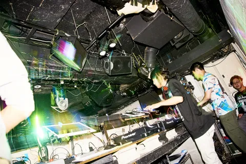 WHATEVER WAVES 02 #WW02 イベント写真 225