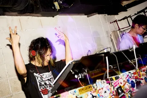 WHATEVER WAVES 02 #WW02 イベント写真 236