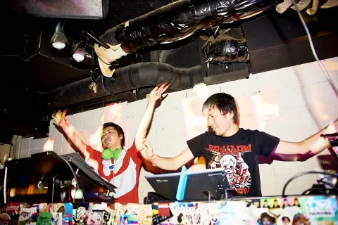 WHATEVER WAVES 02 #WW02 イベント写真 276