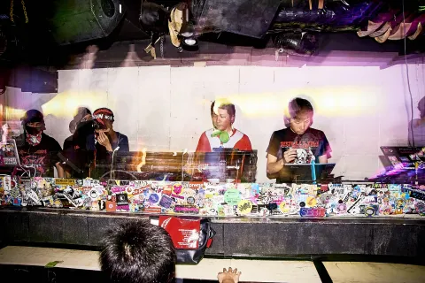 WHATEVER WAVES 02 #WW02 イベント写真 281