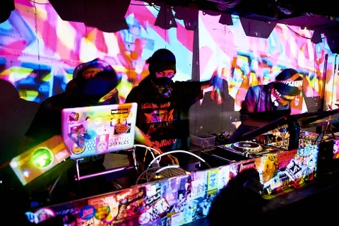 WHATEVER WAVES 02 #WW02 イベント写真 299