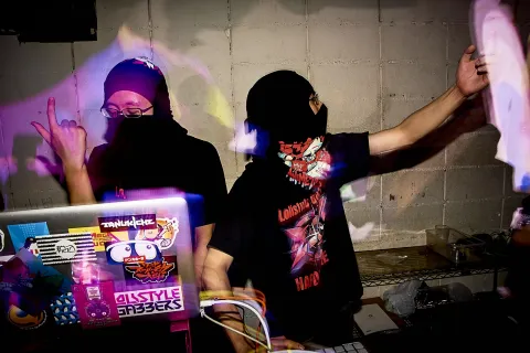 WHATEVER WAVES 02 #WW02 イベント写真 309