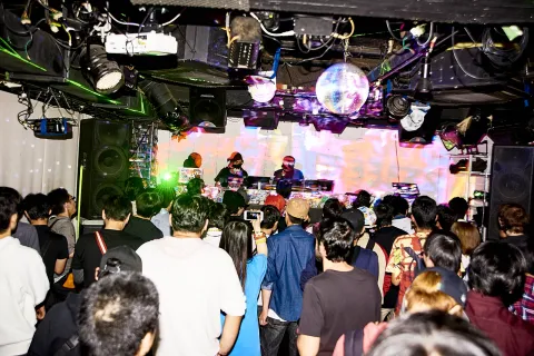 WHATEVER WAVES 02 #WW02 イベント写真 325