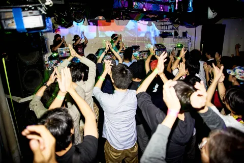 WHATEVER WAVES 02 #WW02 イベント写真 326
