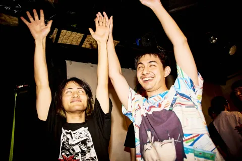 WHATEVER WAVES 02 #WW02 イベント写真 331